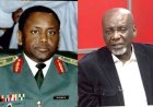 "He Died On Top Of Me" - Ex-DSS Chief Dennis Amachree Reveals How Abacha Died