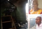 Fire Renders 72-Year-Old UNICAL Retiree, 14 Households Homeless In Calabar