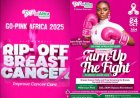 Pink Africa Foundation Takes Cancer Awareness, Free Screening to Communities
