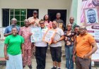 NUJ C'River Clinches Two Top Awards For Breast Cancer Advocacy
