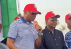 "PDP should Go and Register Officially As APC Support Group" ~ C'River Deputy Gov