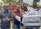 C’River Community Hails Otu for Swift Intervention After 10-Month Blackout