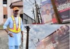 CRISSAA - DG Sets 72-Hour Deadline for Billboard Safety Compliance in Calabar