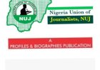 NUJ-CRS Council, Profiles Biographies' Firm to publish 100 Most Influential Politicians in CRS