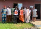 Unique Sisters Donate ₦2m to Calabar Landslide Victim