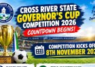 2026 CRS Governor's Cup to Kick Off November 8