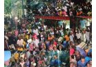 Hundreds Rally Behind Eteng, Hail His Performance Despite APC Return Ticket Setback