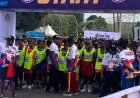 Athletes Storm Calabar For 21.1km Calabar Marathon