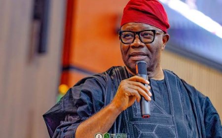 "Parliamentary Appointments Not Proof of Support For Cross River," Group Tells Akpabio