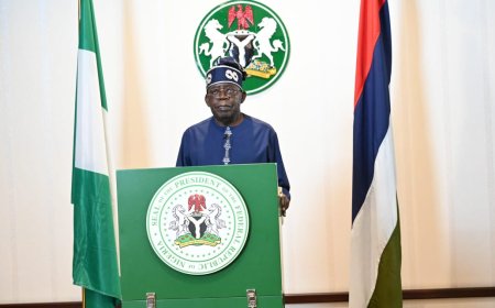 FULL TEXT: Tinubu’s October 1 2026 Independence Day speech
