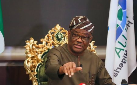 2027: If Tinubu Loses FCT, Rivers, I Will Resign As Minister — Wike