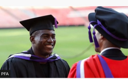 Nigeria Taiwo Awoniyi Among Premier League Footballers Studying to Become Sporting Directors