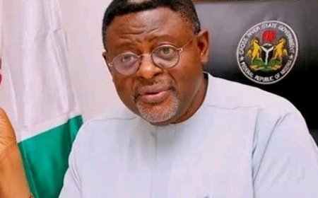 Otu Restores 3,000 LG Workers to Payroll, Pledges to Address Outstanding Labour Issues