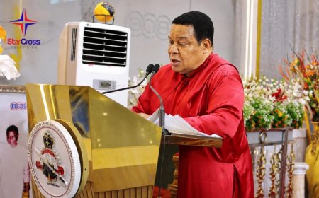 Don't Sacrifice National Interest for Political Gain - Olumba Obu Warns Nigerian Leaders