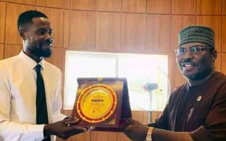 Ini Chairman Announces Bursary For Students, Reaffirms Commitment to Education