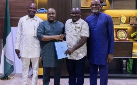 Hensek Ventures Into Energy Sector, Signs GSPA For 85mmscf LNG/CNG Plant in Ikot Abasi