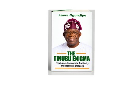 Veteran Journalist, Ogundipe, Launches New Book on Tinubuism