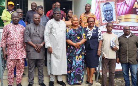 Cross River Govt Gives Jarvis 48 Hours To Apologize Over False Allegation