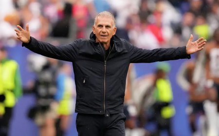 Football: Carlos Queiroz leaves Ghana job again after just one month