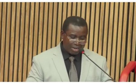 AI will be used in the 2027 elections results verification process ~  Amupitan