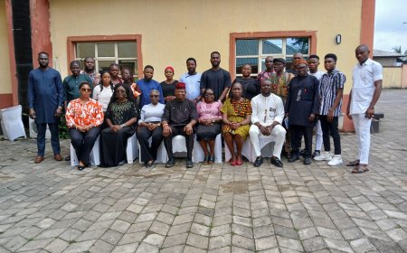 Over 30 Stakeholders Trained in Community-Led TB Monitoring to Boost Detection, Service Quality in C' River