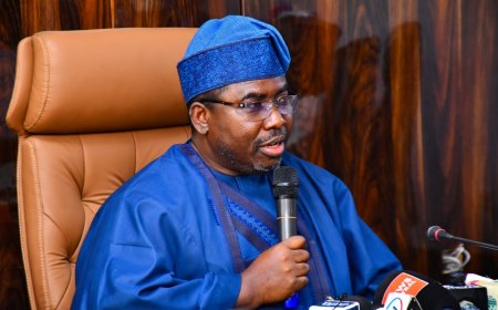 2027: APEX Court Ruling Targets Party Eligibility, Not Individual Candidates – INEC Chairman