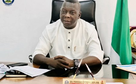 C’River Shuts 38 Unapproved Schools in Expanded Education Sector Crackdown