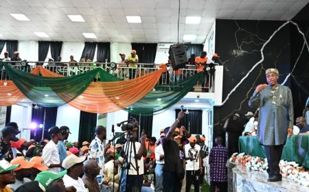 2027: Atiku Will Defeat Tinubu – Amaechi