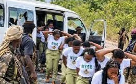 Fresh Facts Emerge Over Ransom Paid By Parents of 20 Abducted Corps Members,