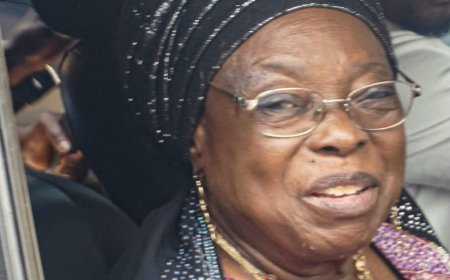 Ntiti Urges Girls to Inculcate Positive Virtues