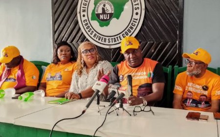2027: Arthur Jarvis Lacks Capacity To Govern Cross River, Group Says