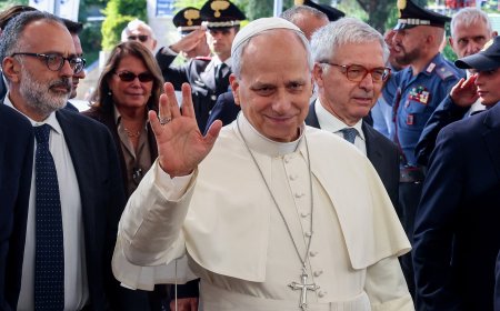 Pope Leo XIV Diagnosed With Lung Cancer, Part Of Right Lung Removed - Vatican
