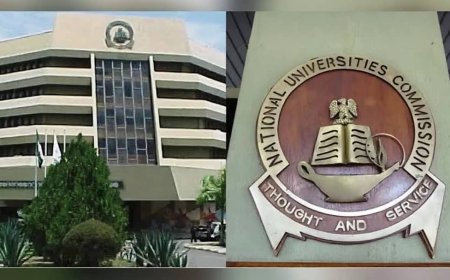 NUC  Sanctions Two Universities Over Honorary Degrees