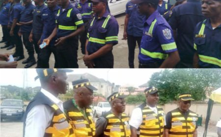 C’River: Otu Separates VIO, TRAMRA Functions to Curb Motorists’ Harassment