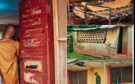 NYSC Suspends Deployment To Cross River Over Deplorable Camp Facilities