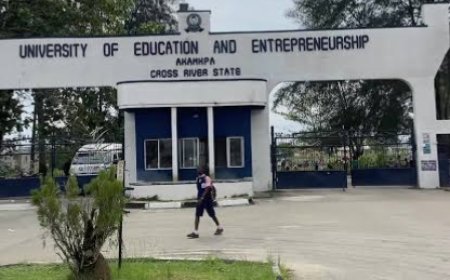 C'River Govt Temporarily Relocates NYSC Camp From Obubra to Akamkpa