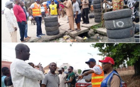 C' River Env. Commissioner Issues 2 Week Ultimatum To Roadside Mechanics, Street Traders