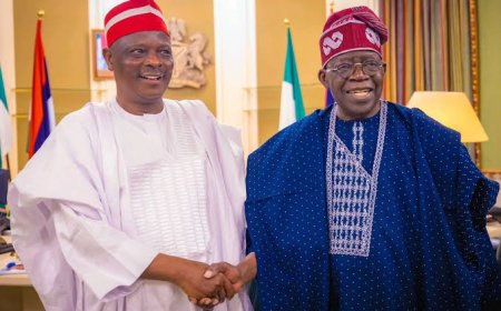 2027: ADC Accuses Kwankwasor of Working For Tinubu