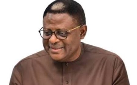 C' Riverians Celebrate Governor Bassey Otu At 67