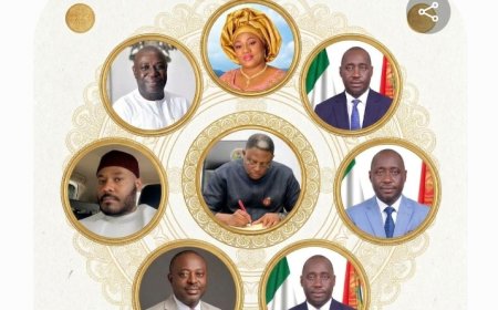 Jarigbe, Abang, Ewa, Eke,  Michael, Effiong, ALGON Boss, Business Mogul Celebrate Otu @ 67