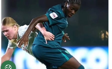 Football: Poland 2-1 Nigeria: Umejiaku on target as Flamingos begin World Cup campaign with defeat