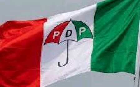 ‎C’River PDP to Convene SEC Over Ikem’s Resignation, Promises Smooth Transition ‎