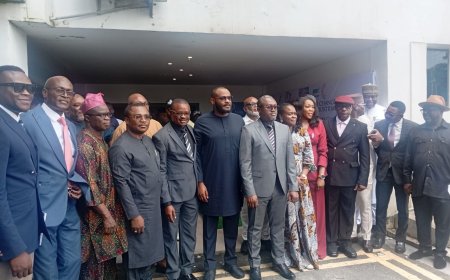 ‎Otu Inaugurates Green Plan to Create Wealth, Attracts Carbon Finance ‎