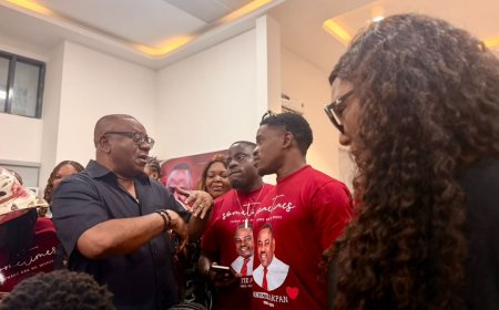 How Anietie Akpan Saved My Life - Orok Duke Eulogises Veteran Journalist