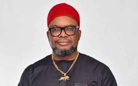 C'River:  Chairman APC Directorate of Non-Indigenes, Elvis, Promises Inclusiveness, Constructive Engagement
