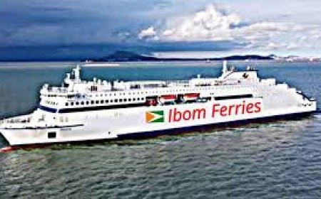 Akwa Ibom Acquires Two Ferries to Boost Oron-Calabar Water Transportation