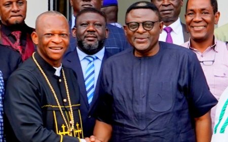 C’River 2027: PFN South-South VP,  Former Gov.  Make APC campaign Advisory Council