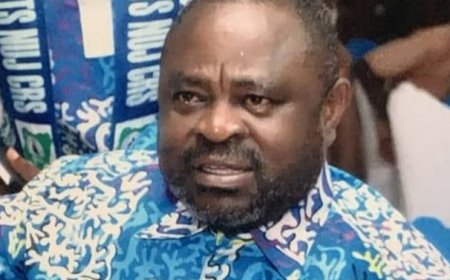 Veteran Journalist Anietie Akpan Laid To Rest In Akwa Ibom