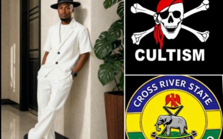 UniCross SUG President Arrested Over Alleged Cult Initiation Near UNICAL