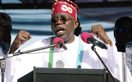 Tinubu Blames Opponents For Hunger, Says They Created Poverty